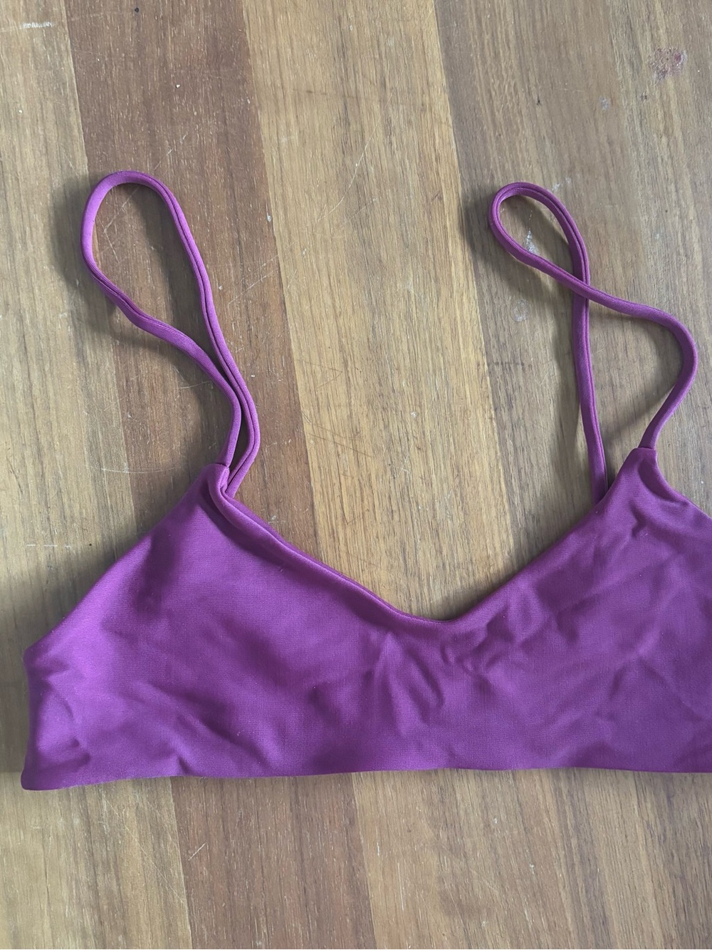 Benoa bikini top